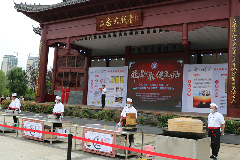 活動(dòng)花絮